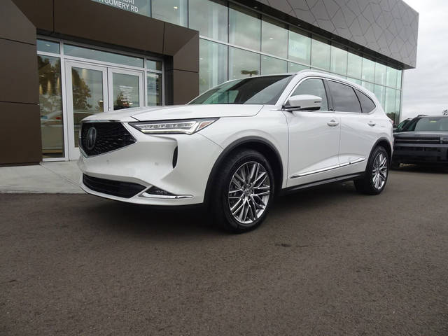 2022 Acura MDX w/Advance Package AWD photo