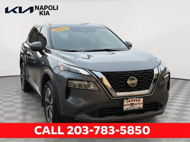 2021 Nissan Rogue SV AWD photo