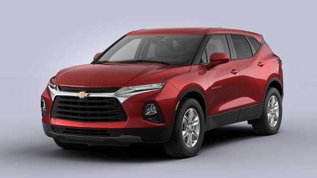 2022 Chevrolet Blazer LT FWD photo