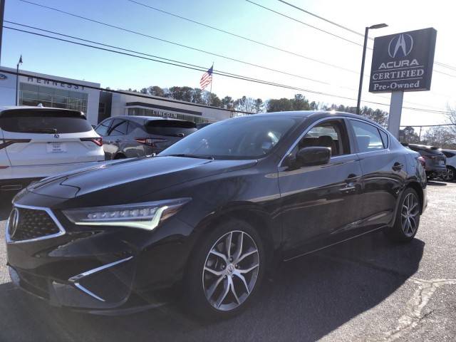 2022 Acura ILX w/Premium Package FWD photo