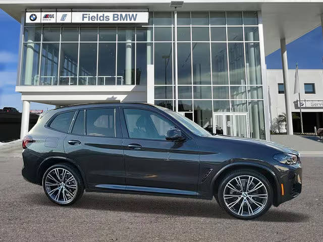 2022 BMW X3 sDrive30i RWD photo