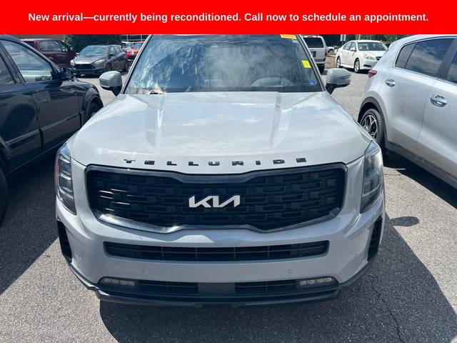 2022 Kia Telluride SX AWD photo