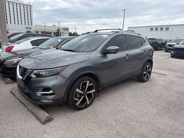 2021 Nissan Rogue Sport SL FWD photo