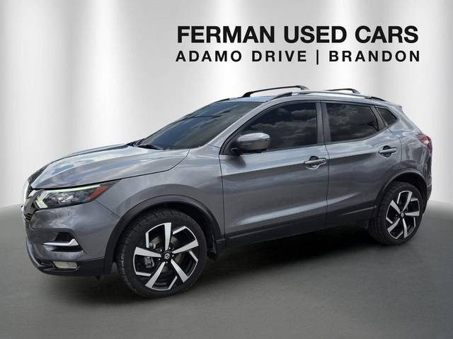 2021 Nissan Rogue Sport SL FWD photo