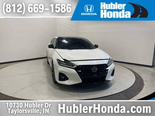 2021 Nissan Maxima SR FWD photo
