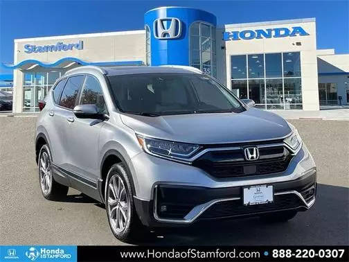 2022 Honda CR-V Touring AWD photo