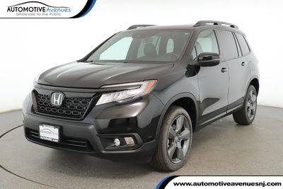 2021 Honda Passport Touring AWD photo