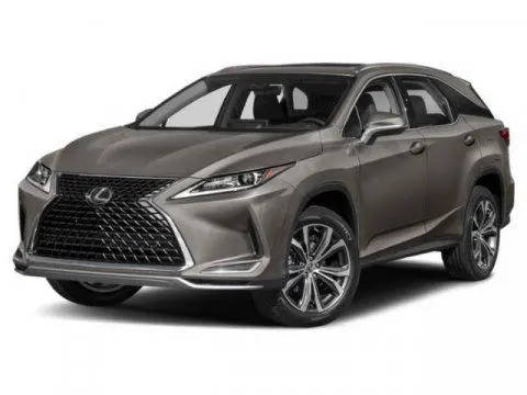 2022 Lexus RX RX 350L AWD photo