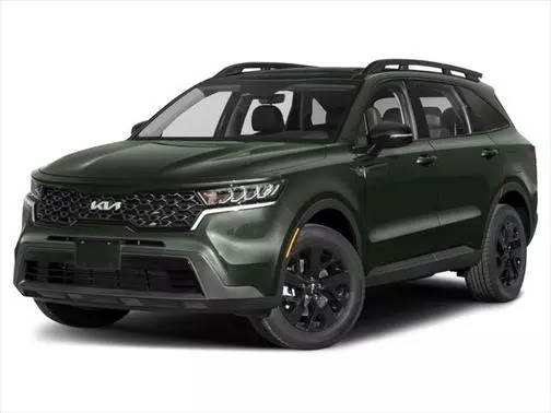 2022 Kia Sorento X-Line S AWD photo