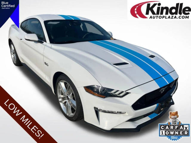 2021 Ford Mustang GT Premium RWD photo