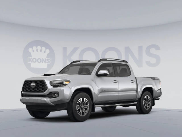 2022 Toyota Tacoma TRD Sport 4WD photo