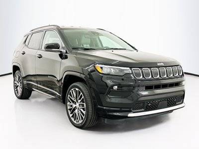 2022 Jeep Compass Limited 4WD photo