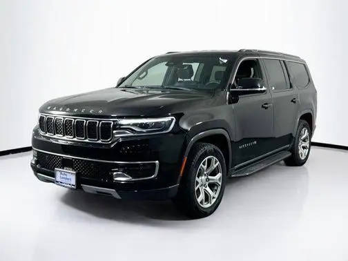 2022 Jeep Wagoneer Series II 4WD photo