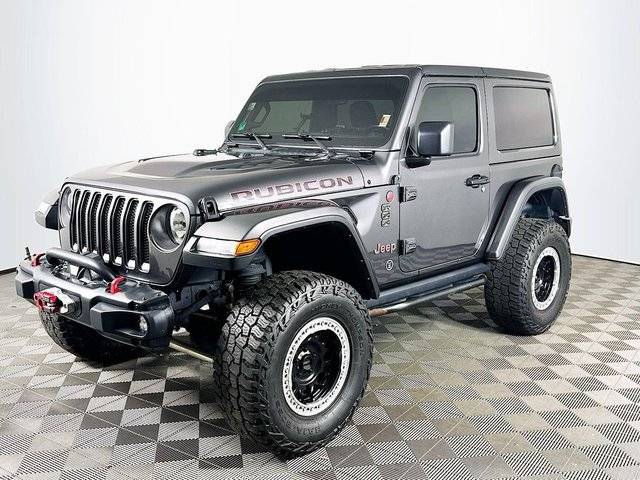 2021 Jeep Wrangler Rubicon 4WD photo