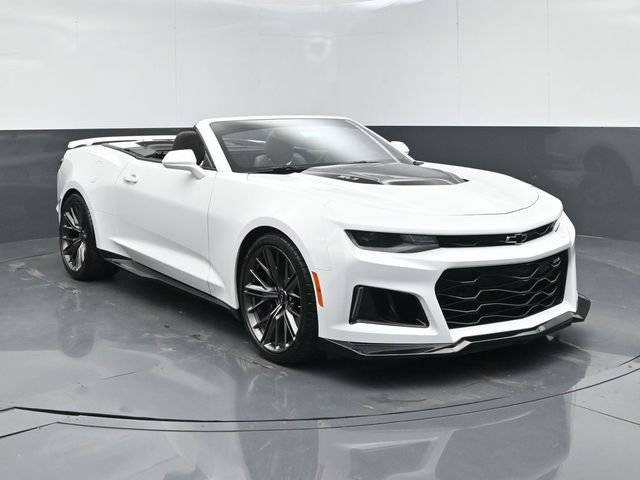 2022 Chevrolet Camaro ZL1 RWD photo