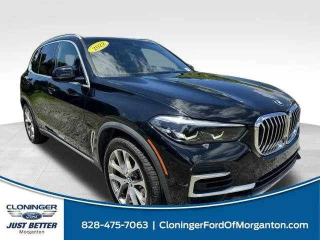 2022 BMW X5 sDrive40i RWD photo