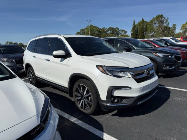 2022 Honda Pilot Touring 7-Passenger AWD photo