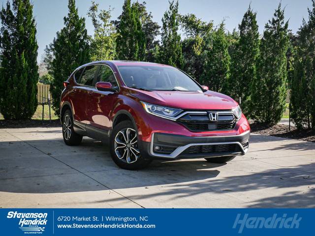 2022 Honda CR-V EX-L AWD photo