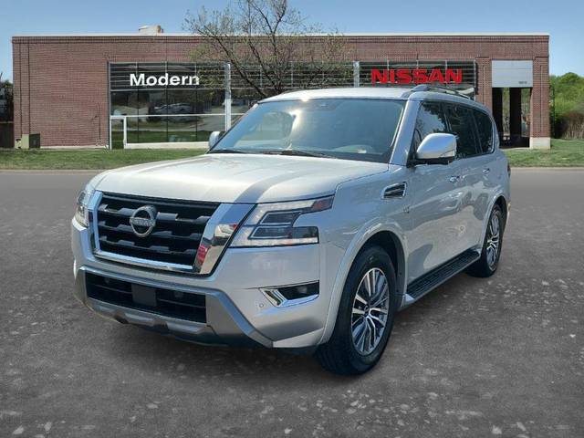 2022 Nissan Armada SL RWD photo