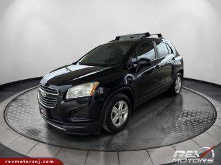 2015 Chevrolet Trax LT FWD photo