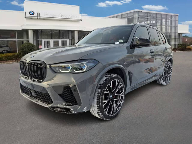 2022 BMW X5 M  AWD photo