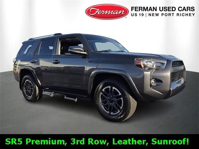 2022 Toyota 4Runner SR5 Premium RWD photo