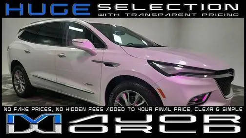 2022 Buick Enclave Avenir AWD photo