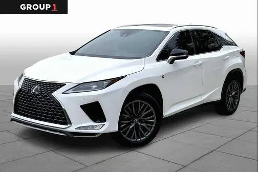 2022 Lexus RX RX 350 F SPORT Handling AWD photo
