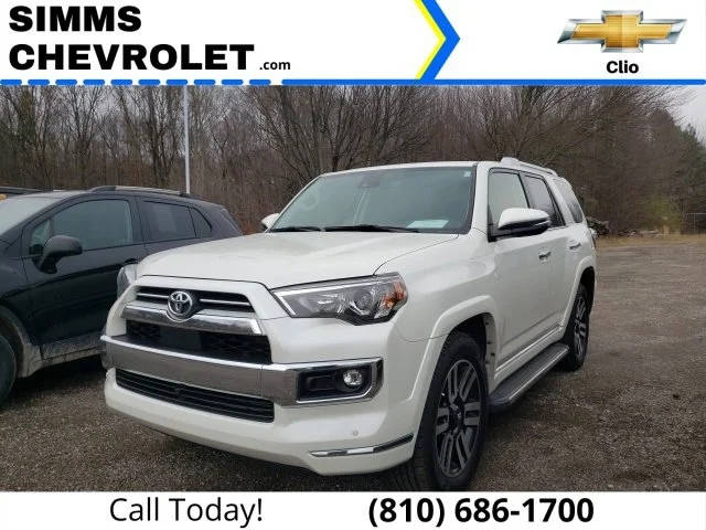 2022 Toyota 4Runner Limited 4WD photo