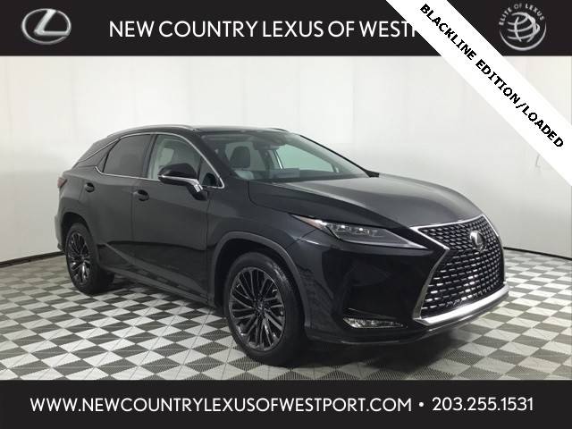 2022 Lexus RX RX 350 AWD photo