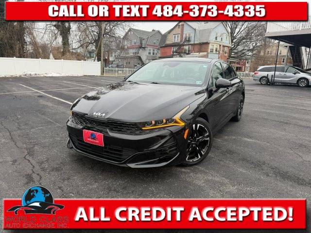 2022 Kia K5 GT-Line FWD photo