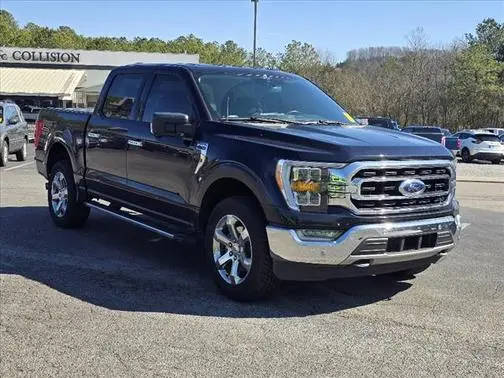 2021 Ford F-150 XLT 4WD photo