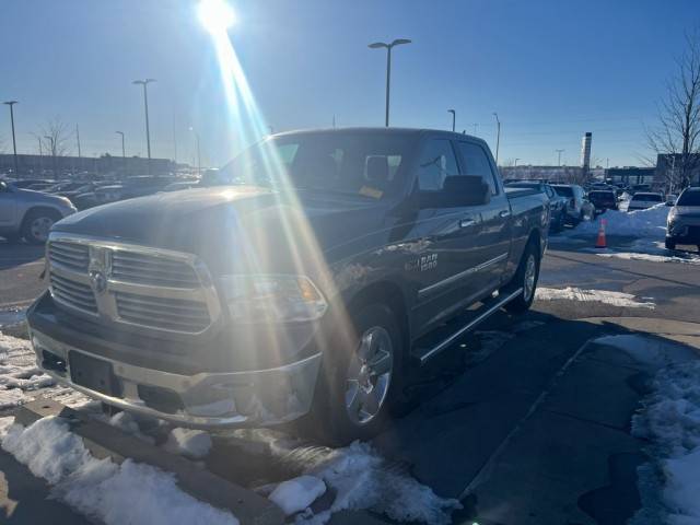 2015 Ram 1500 Big Horn 4WD photo