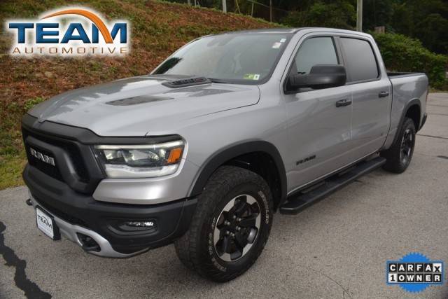 2022 Ram 1500 Rebel 4WD photo