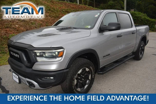 2022 Ram 1500 Rebel 4WD photo