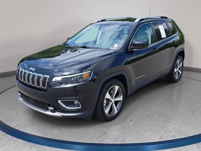 2021 Jeep Cherokee Limited FWD photo