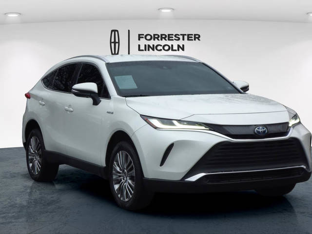 2021 Toyota Venza XLE AWD photo