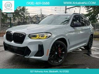 2022 BMW X3 M40i AWD photo