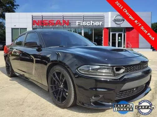 2021 Dodge Charger Scat Pack RWD photo