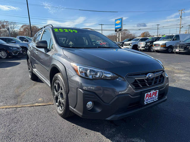 2021 Subaru Crosstrek Sport AWD photo