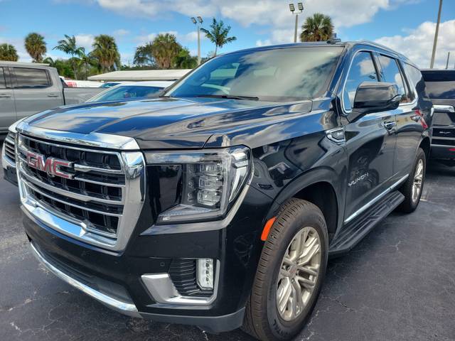 2022 GMC Yukon SLT RWD photo