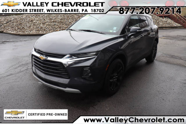 2022 Chevrolet Blazer LT AWD photo