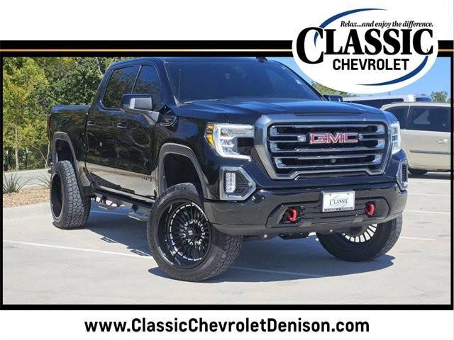 2022 GMC Sierra 1500 AT4 4WD photo