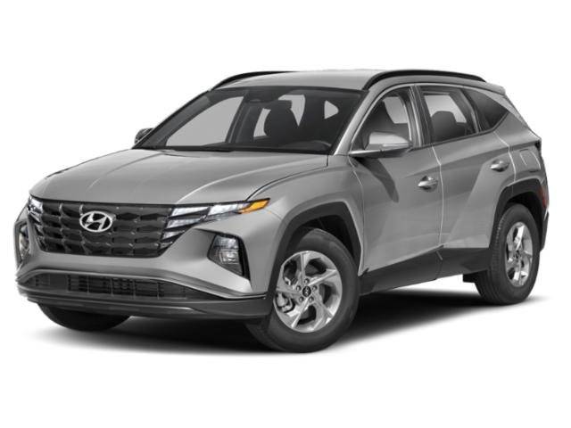 2022 Hyundai Tucson SEL FWD photo