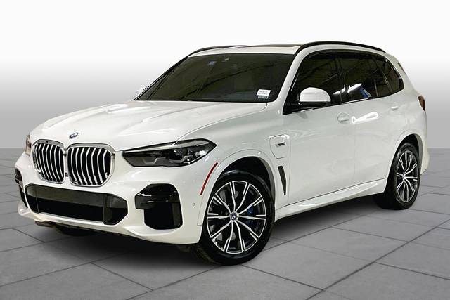 2022 BMW X5 xDrive45e AWD photo