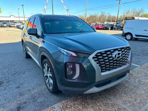 2022 Hyundai Palisade SEL AWD photo
