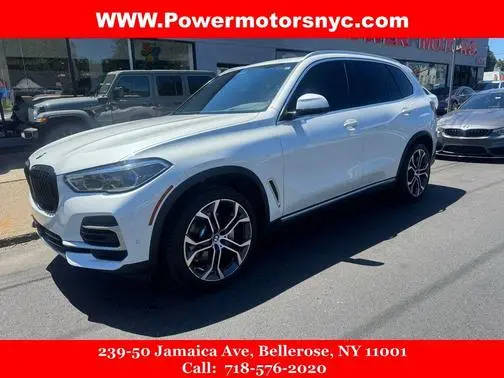 2022 BMW X5 sDrive40i RWD photo
