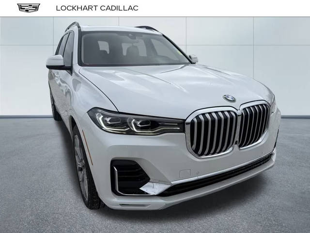 2022 BMW X7 xDrive40i AWD photo