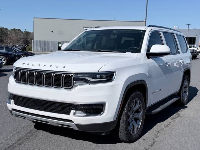 2022 Jeep Wagoneer Series II RWD photo