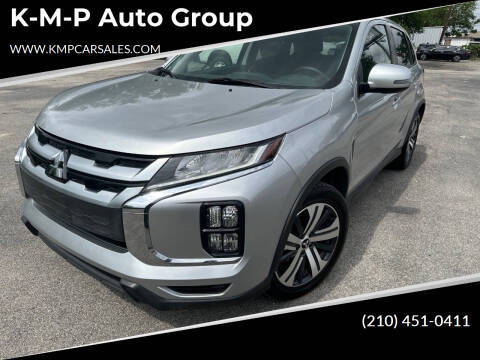 2021 Mitsubishi Outlander Sport SE FWD photo